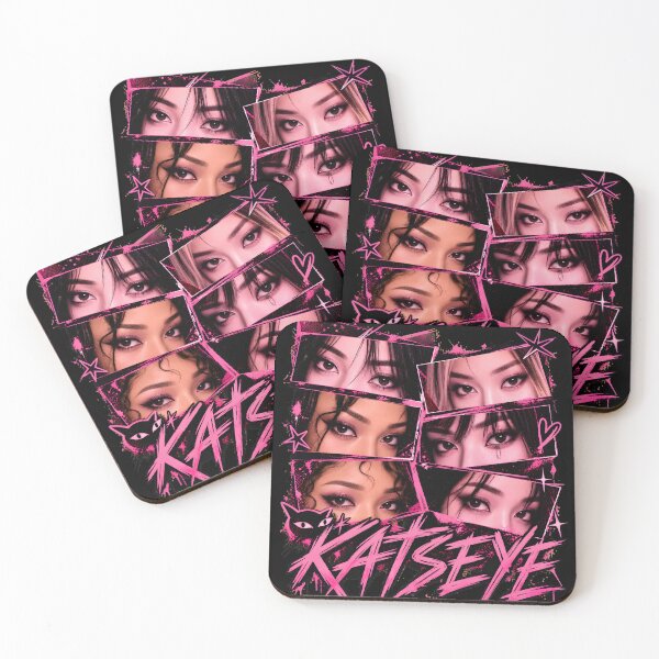 Item preview, Katseye Kpop Album Music, Katseye Members Music Gift designed and sold by owlmodern.