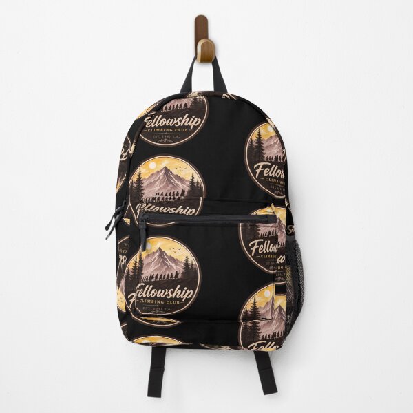 Item preview, Fellowship Hiking Club designed and sold by AstroTransit Co..