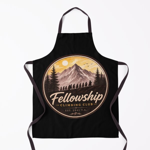 Item preview, Fellowship Hiking Club designed and sold by AstroTransit Co..