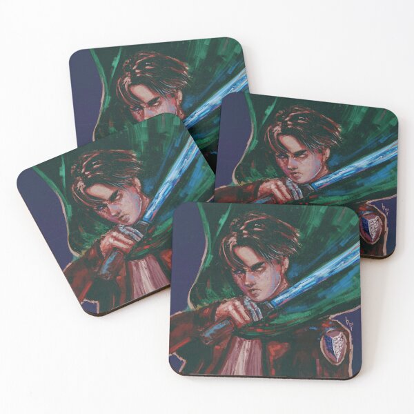 Item preview, ¡Jedi! Levi designed and sold by han8pym.