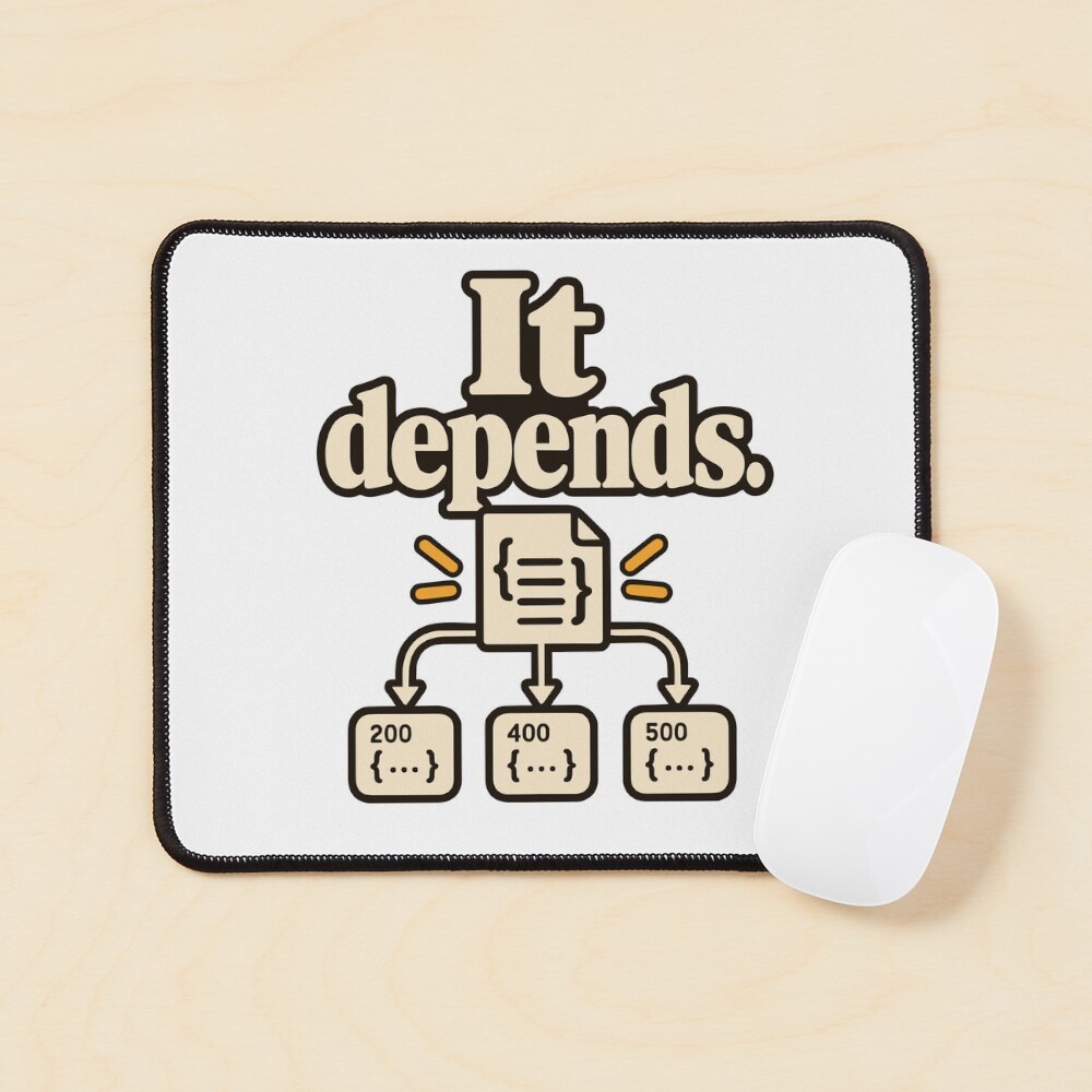 Item preview, Mouse Pad designed and sold by ThreadQuirk.