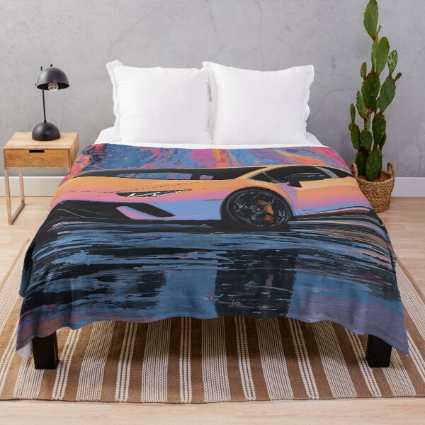 Artikelvorschau, Lamborghini Huracan Performante Automobil-Geschenkkunst entworfen und verkauft von AutoPopStudio.