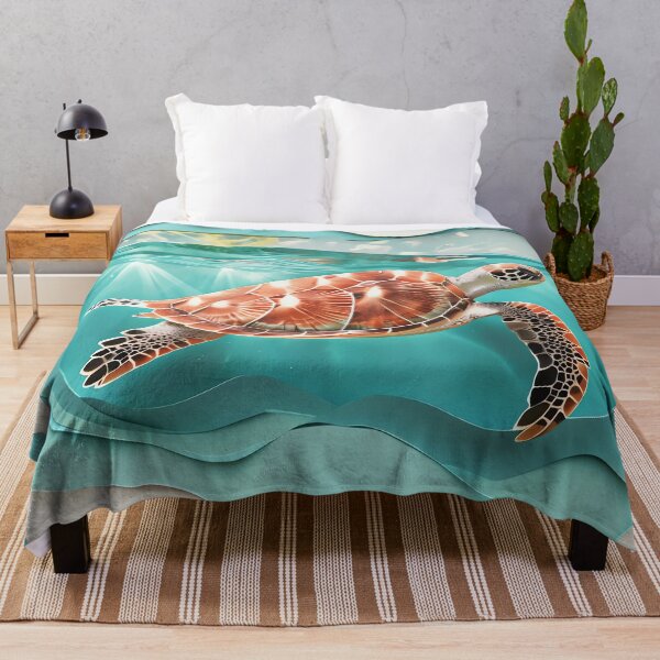 Item preview, Ocean Caustics designed and sold by ONYX Pixee.