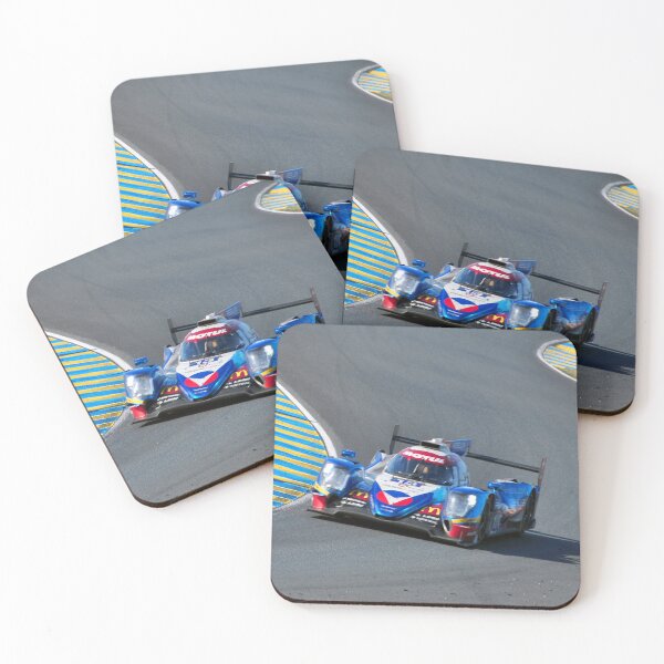 Item preview, Oreca 07-Gibson Motorsport Racing Action designed and sold by AndyEvansPhotos.