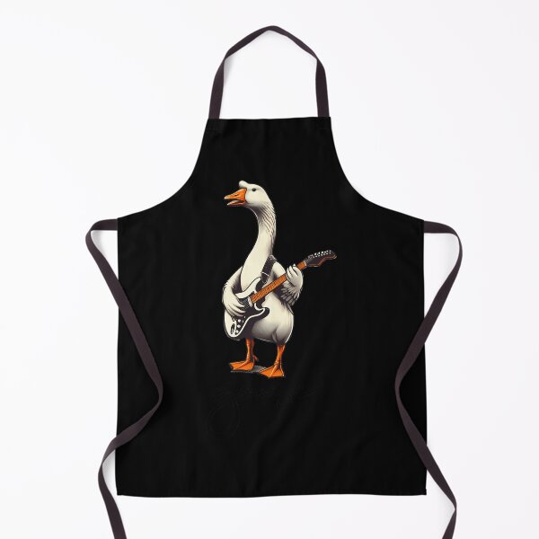 Item preview, Goose Standing And Playing Electric designed and sold by rintryt.