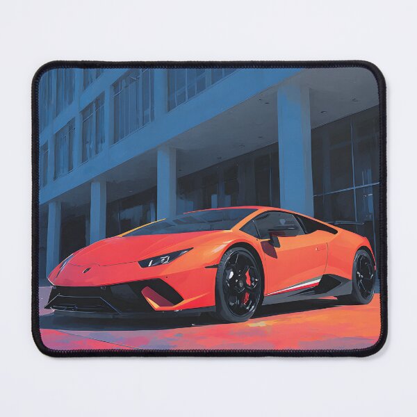 Item preview, Lamborghini Huracan Performante Italian Performance Art designed and sold by AutoPopStudio.