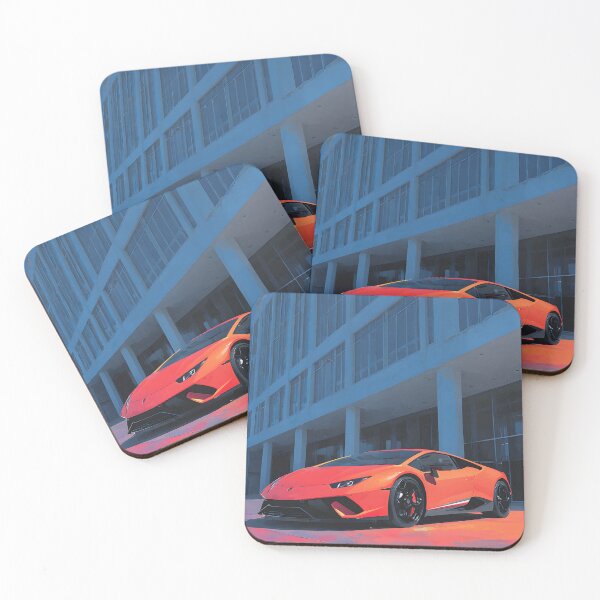 Item preview, Lamborghini Huracan Performante Italian Performance Art designed and sold by AutoPopStudio.