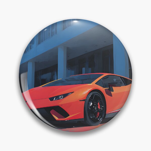Item preview, Lamborghini Huracan Performante Italian Performance Art designed and sold by AutoPopStudio.