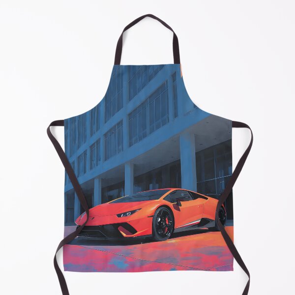 Item preview, Lamborghini Huracan Performante Italian Performance Art designed and sold by AutoPopStudio.