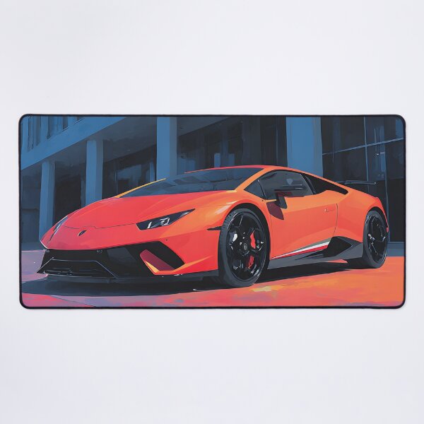 Item preview, Lamborghini Huracan Performante Italian Performance Art designed and sold by AutoPopStudio.
