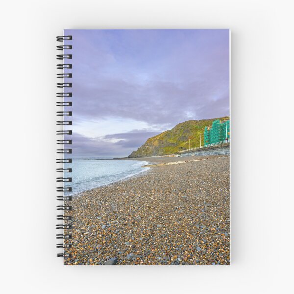 Item preview, Sunrise Aberystwyth Seafront designed and sold by VnGphoto.