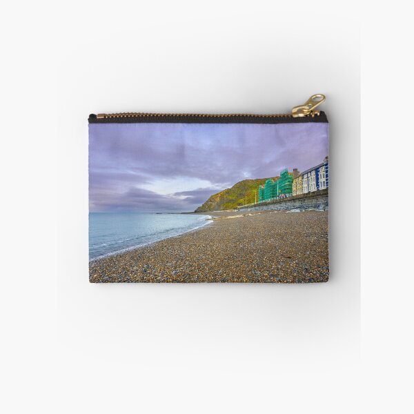 Item preview, Sunrise Aberystwyth Seafront designed and sold by VnGphoto.