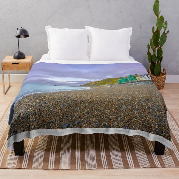Item preview, Sunrise Aberystwyth Seafront designed and sold by VnGphoto.