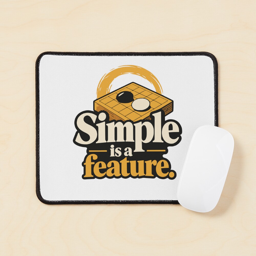 Item preview, Mouse Pad designed and sold by ThreadQuirk.