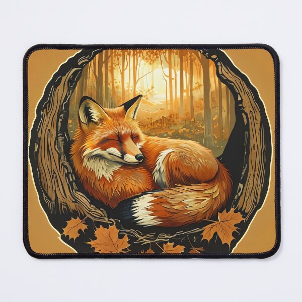 Item preview, Autumn Slumber designed and sold by ONYX Pixee.