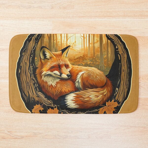 Item preview, Autumn Slumber designed and sold by ONYX Pixee.