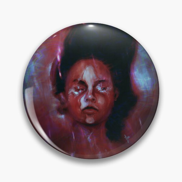 Item preview, Eren - Red Sea designed and sold by han8pym.