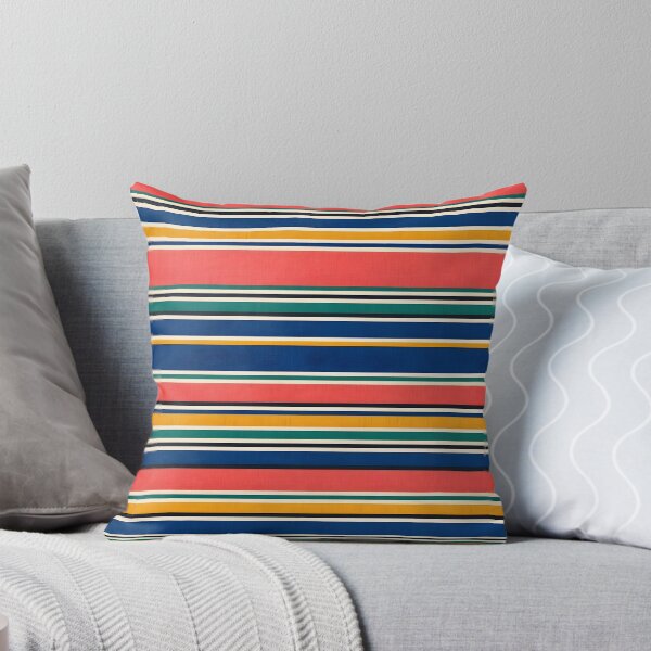 Item preview, Vibrant African-Inspired Geometric Textile Pattern designed and sold by Sybille-Yates.