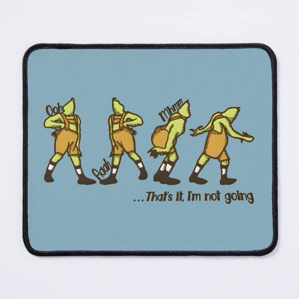 Item preview, Thats It Im Not Going designed and sold by IgnatiusWeobley.