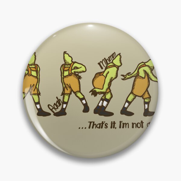 Item preview, Thats It Im Not Going designed and sold by IgnatiusWeobley.