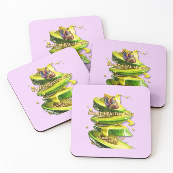 Item preview, Heart Healthy Fats  v1 designed and sold by DIVINE BODY LIFE .
