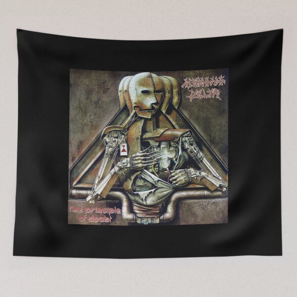 Item preview, Mekong Delta - The Principle of Doubt album 1989 designed and sold by Chad-Nerd.