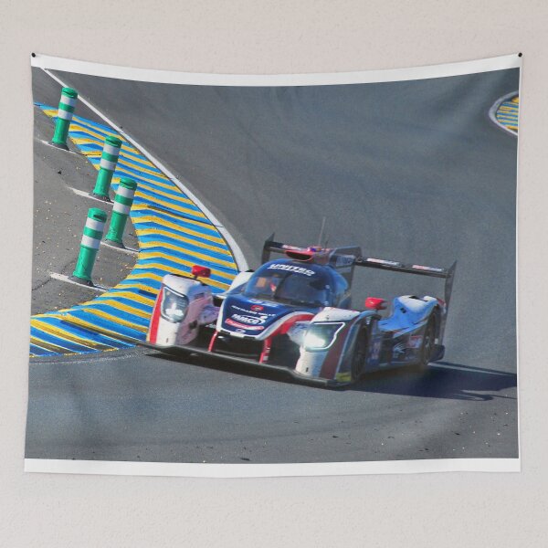 Item preview, Ligier JSP217-Gibson Motorsport Racing Action designed and sold by AndyEvansPhotos.