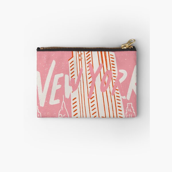 Item preview, Skyline Dreams in Pink Haze designed and sold by Venon28.