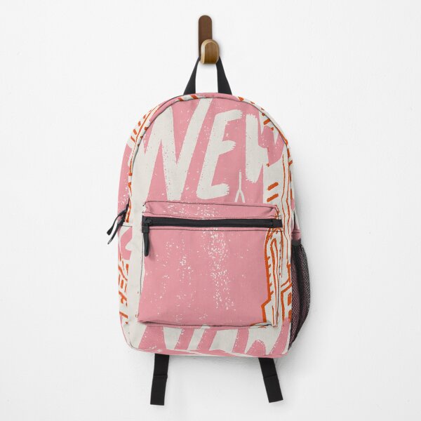 Item preview, Skyline Dreams in Pink Haze designed and sold by Venon28.