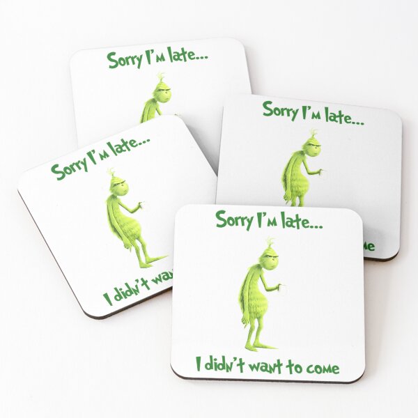 Item preview, Navidad del Grinch designed and sold by IgnatiusWeobley.