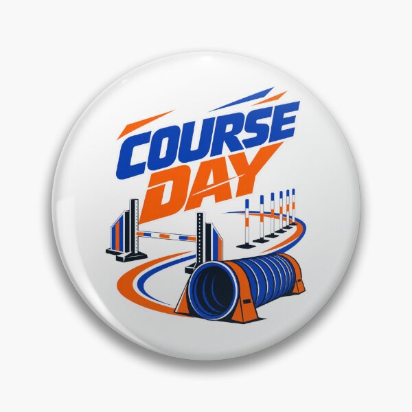 Item preview, Dog Agility Course Day – Jump, Weave Poles & Tunnel Sports Graphic designed and sold by astersgraphics.