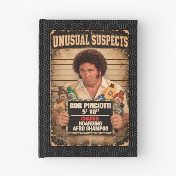Item preview, Unusual Suspects "Bob Pinciotti" designed and sold by TeeCodes.