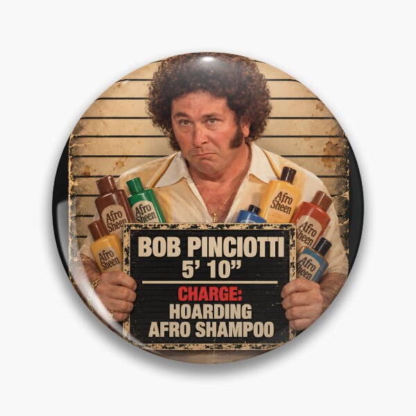 Item preview, Unusual Suspects "Bob Pinciotti" designed and sold by TeeCodes.