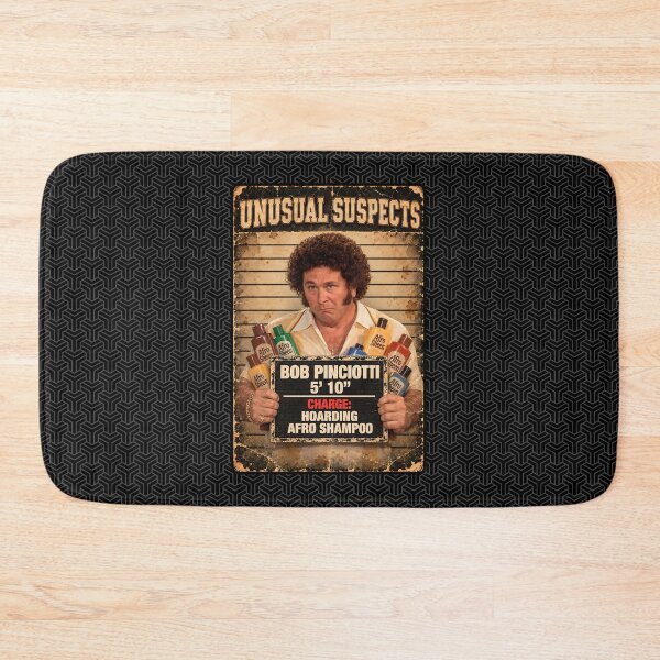 Item preview, Unusual Suspects "Bob Pinciotti" designed and sold by TeeCodes.