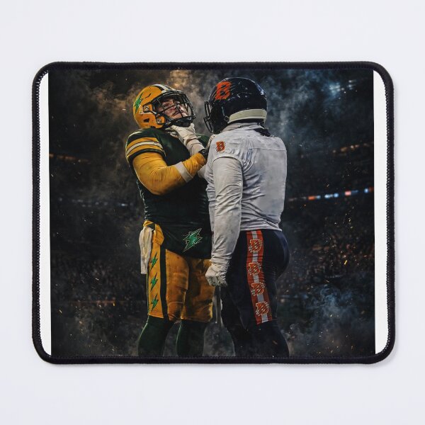 Item preview, Epic Football Rivalry Face Off designed and sold by matsunagasohei.