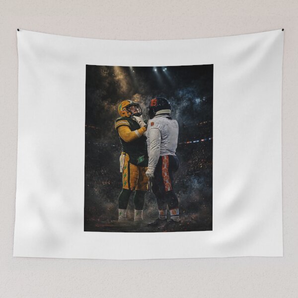 Item preview, Epic Football Rivalry Face Off designed and sold by matsunagasohei.