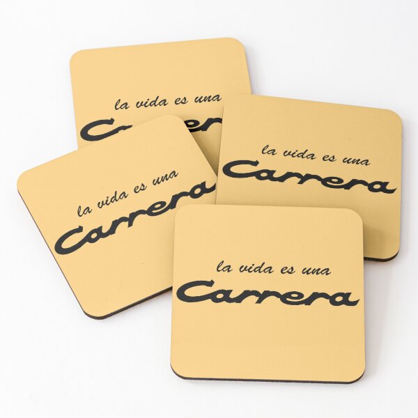 Item preview, LIFE IS A CARRERA designed and sold by Aspretto.