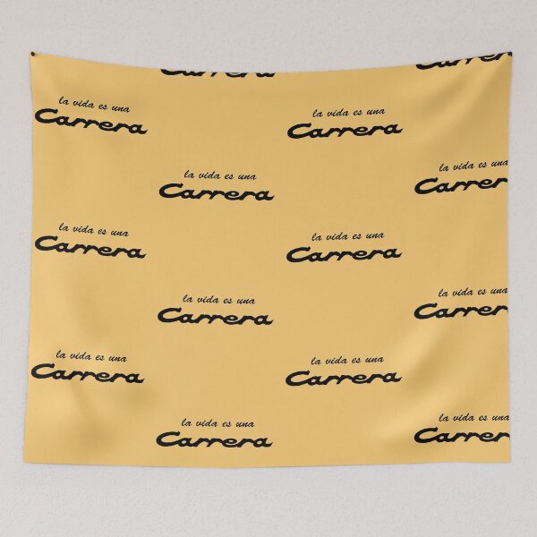 Item preview, LIFE IS A CARRERA designed and sold by Aspretto.