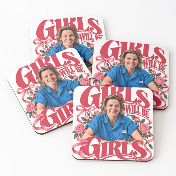 Item preview, Aileen Wuornos Girls Will Be Girls, True Crime designed and sold by haniaghazii.