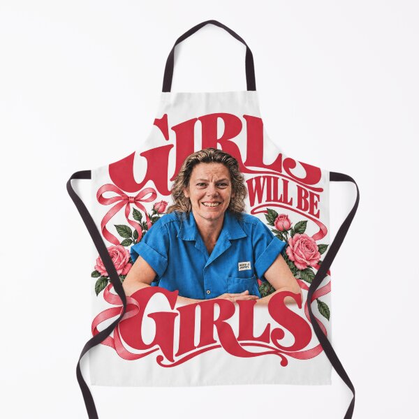 Item preview, Aileen Wuornos Girls Will Be Girls, True Crime designed and sold by haniaghazii.