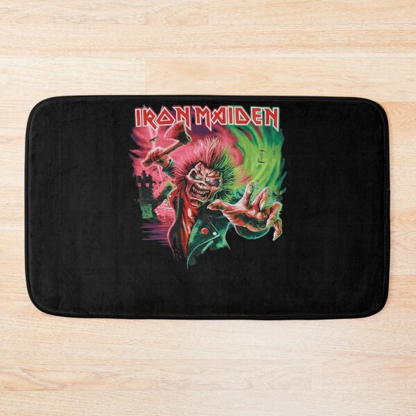 Item preview, Maiden Eddie Axe Heavy Metal Band designed and sold by RotwisArt.