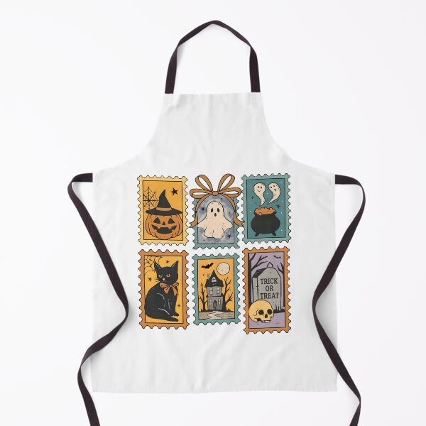 Item preview, Halloween Stamp Collection Art designed and sold by Dmo3HarkoArt.