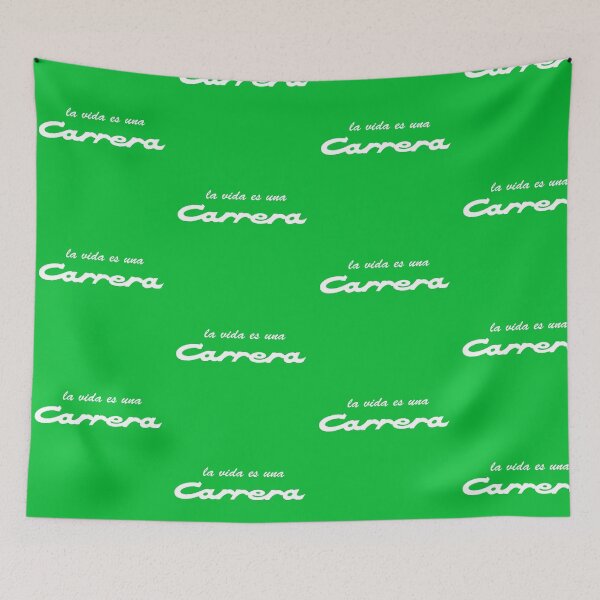 Item preview, LIFE IS A CARRERA designed and sold by Aspretto.