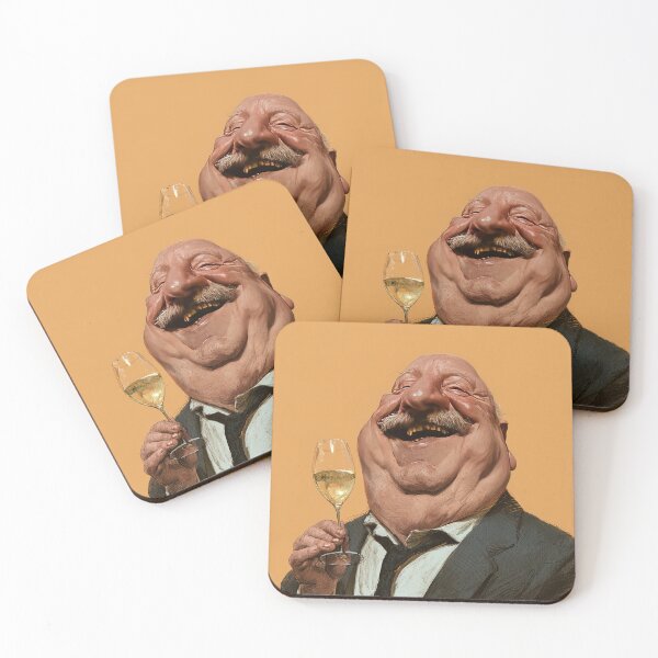 Item preview, Cheers to Laughter! designed and sold by Venon28.