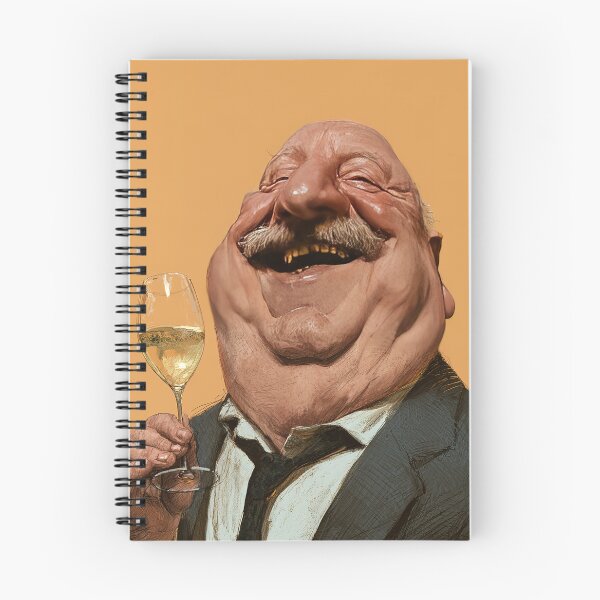 Item preview, Cheers to Laughter! designed and sold by Venon28.