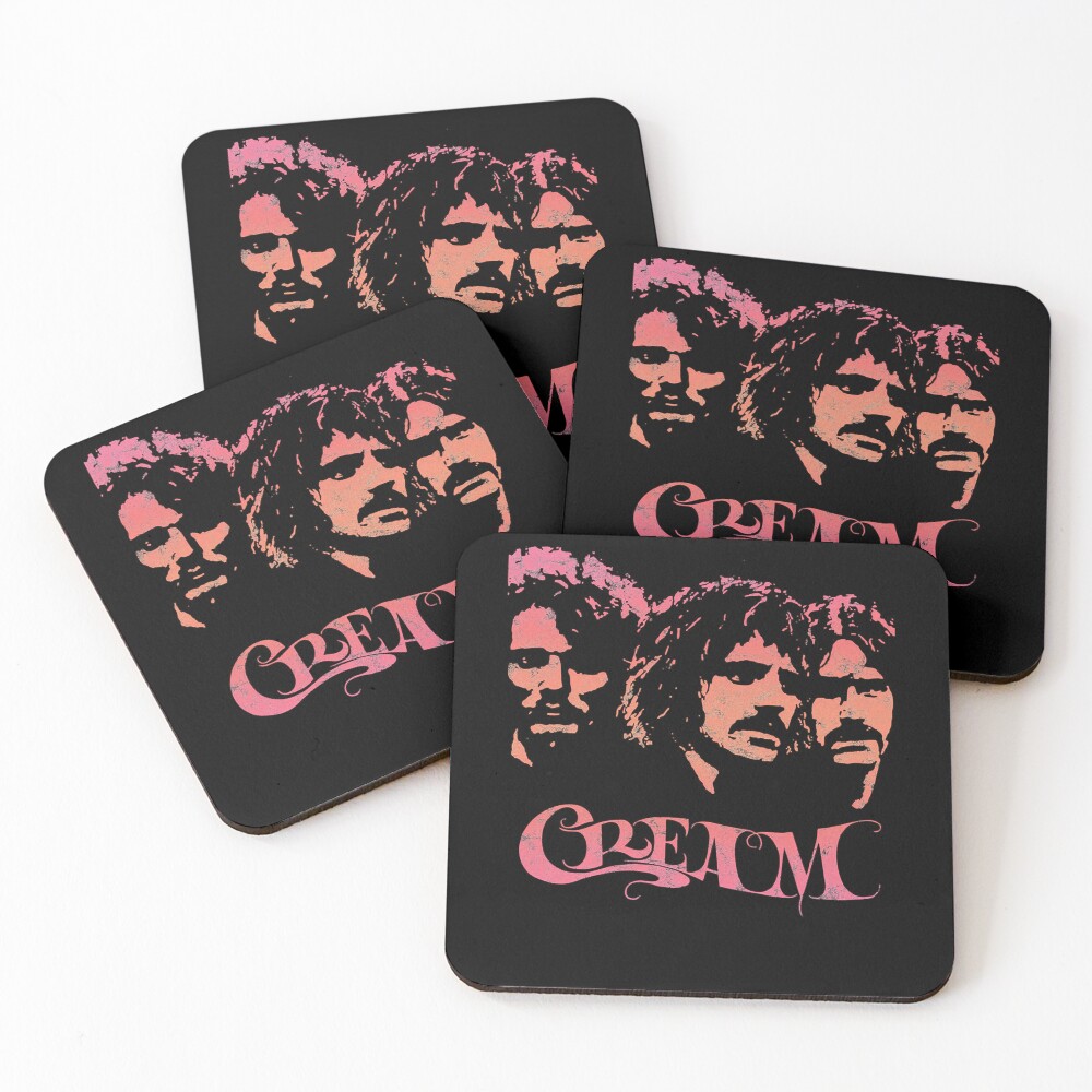 Item preview, Coasters (Set of 4) designed and sold by redbubblemoon.