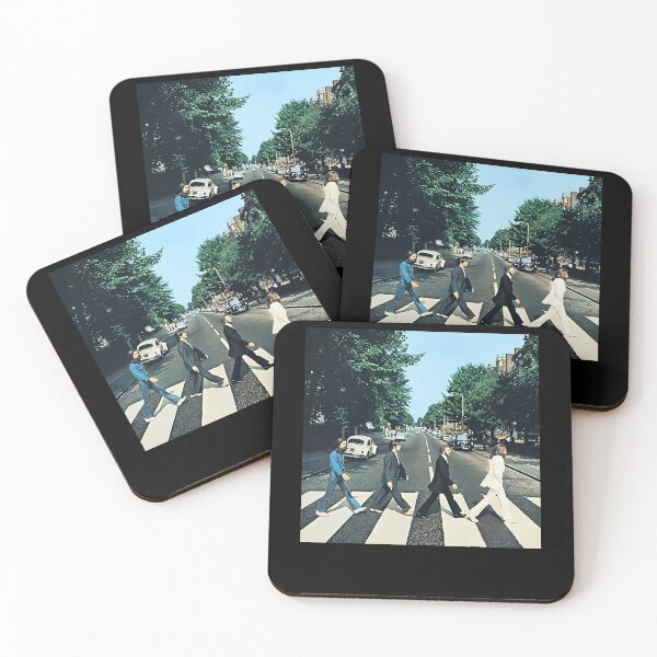 Item preview, Four Men Walking Across designed and sold by redbubblemoon.