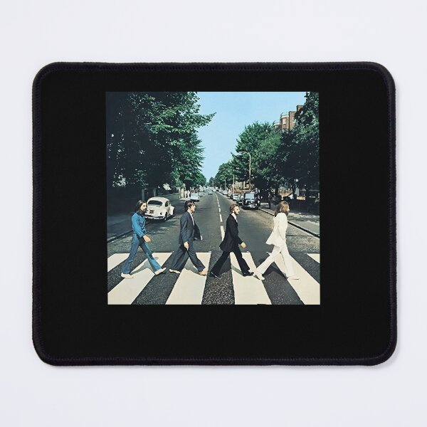 Item preview, Four Men Walking Across designed and sold by redbubblemoon.