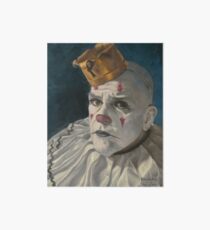 Puddles Pity Party Art Board