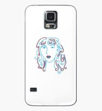 Girl Case/Skin for Samsung Galaxy